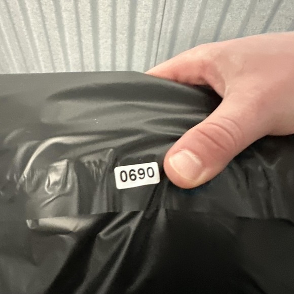 Polo Ralph Lauren Hoodie Mens Small Gray Full Zip Fleece Arch Logo Sweatshirt - Picture 7 of 7